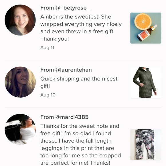 5 ⭐️ rating AND my average ship time is 0.9 days! - Picture 8 of 15